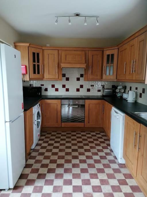 Rossole Cottage Enniskillen Esterno foto